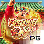 fortune ox slot pg ícone