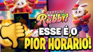 qual plataforma tem o fortune rabbit