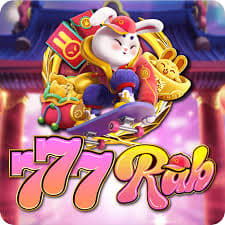 fortune rabbit logo ícone