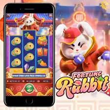 jogo rabbit fortune ícone