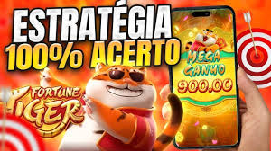 tiger jogo de aposta